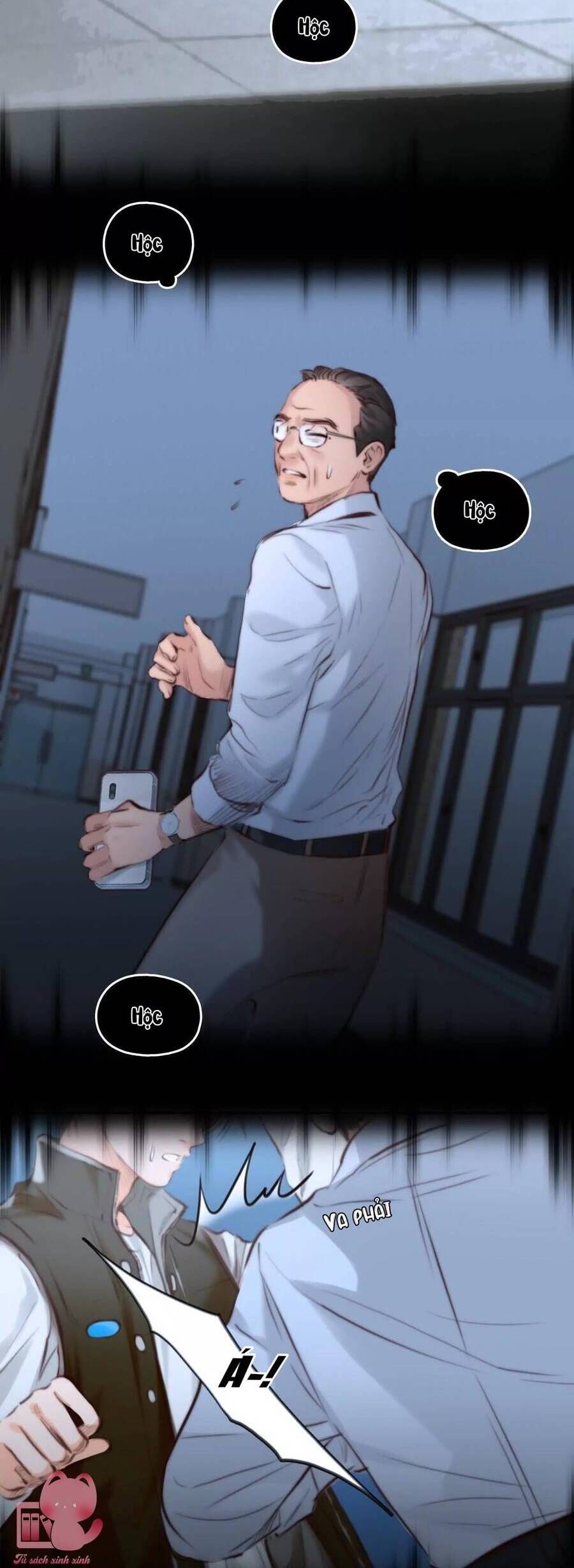 Vòng Xoáy Thời Gian - Chapter 14 - Page 18