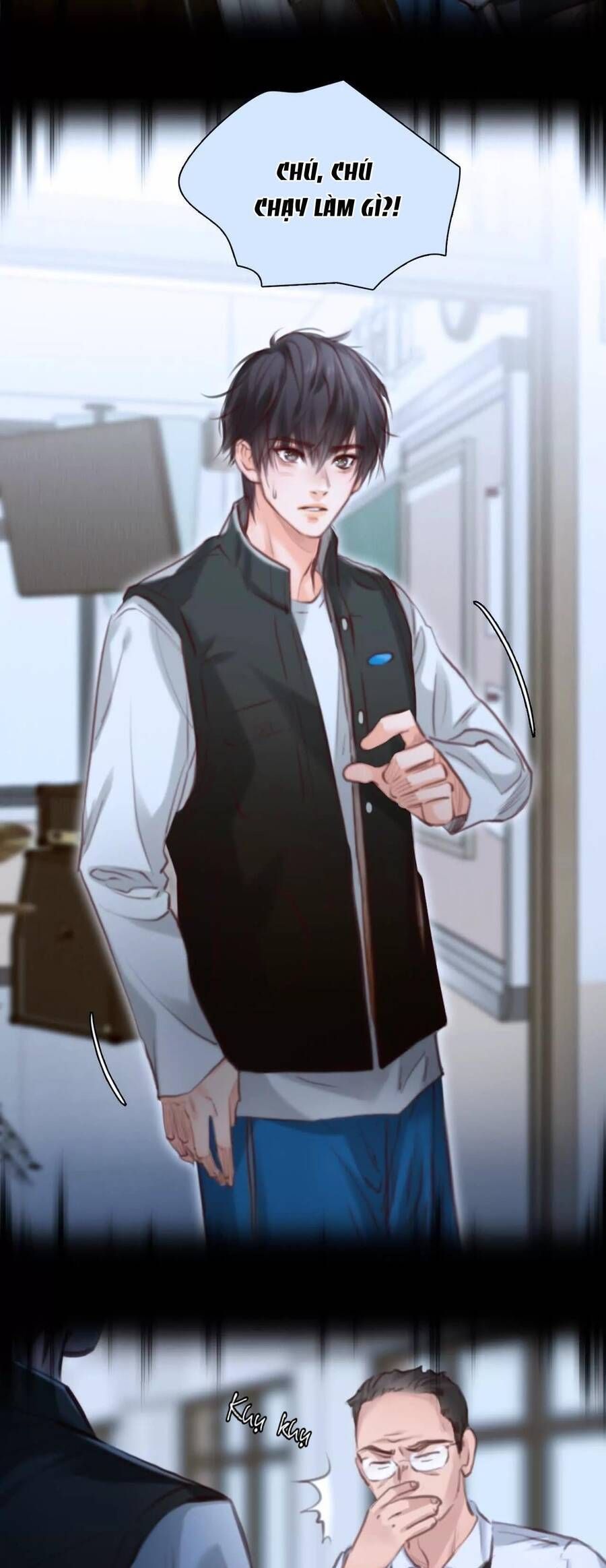 Vòng Xoáy Thời Gian - Chapter 14 - Page 19