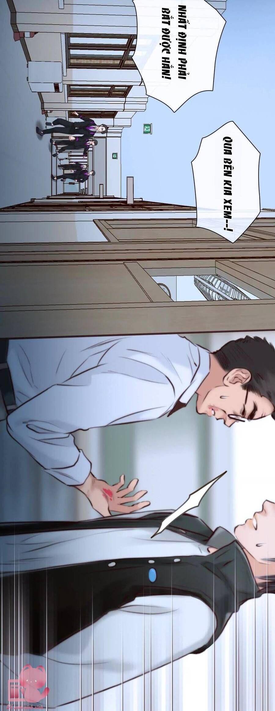 Vòng Xoáy Thời Gian - Chapter 14 - Page 21