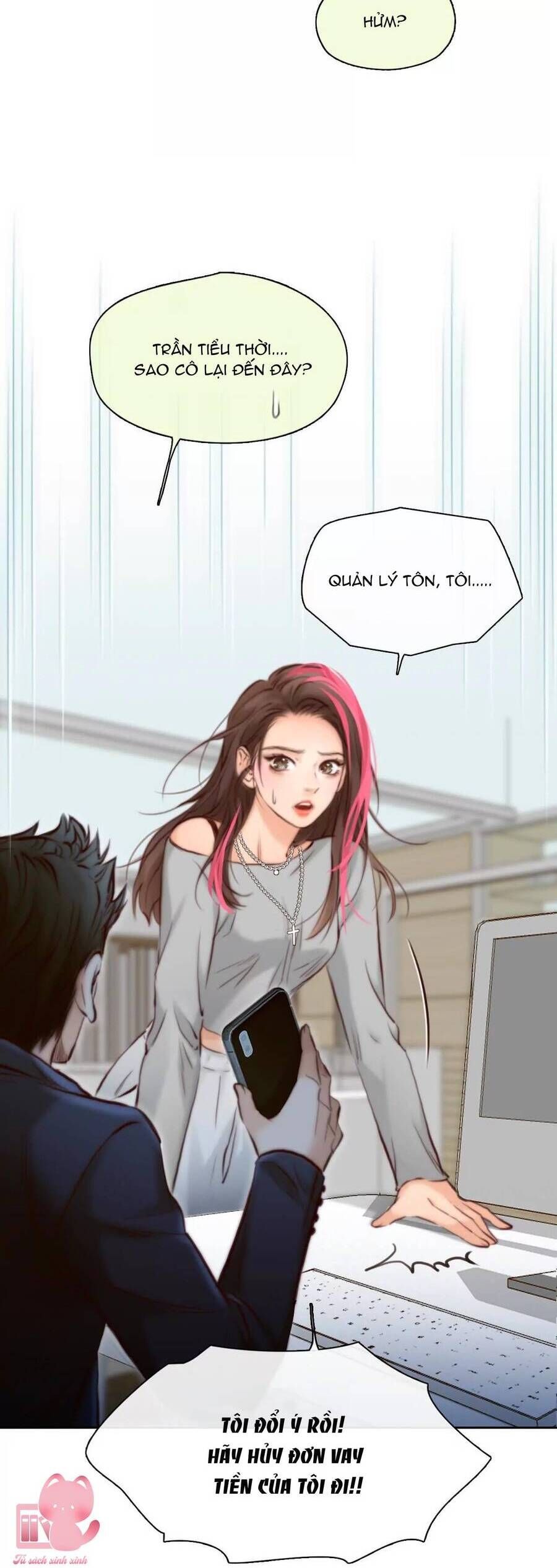 Vòng Xoáy Thời Gian - Chapter 14 - Page 3