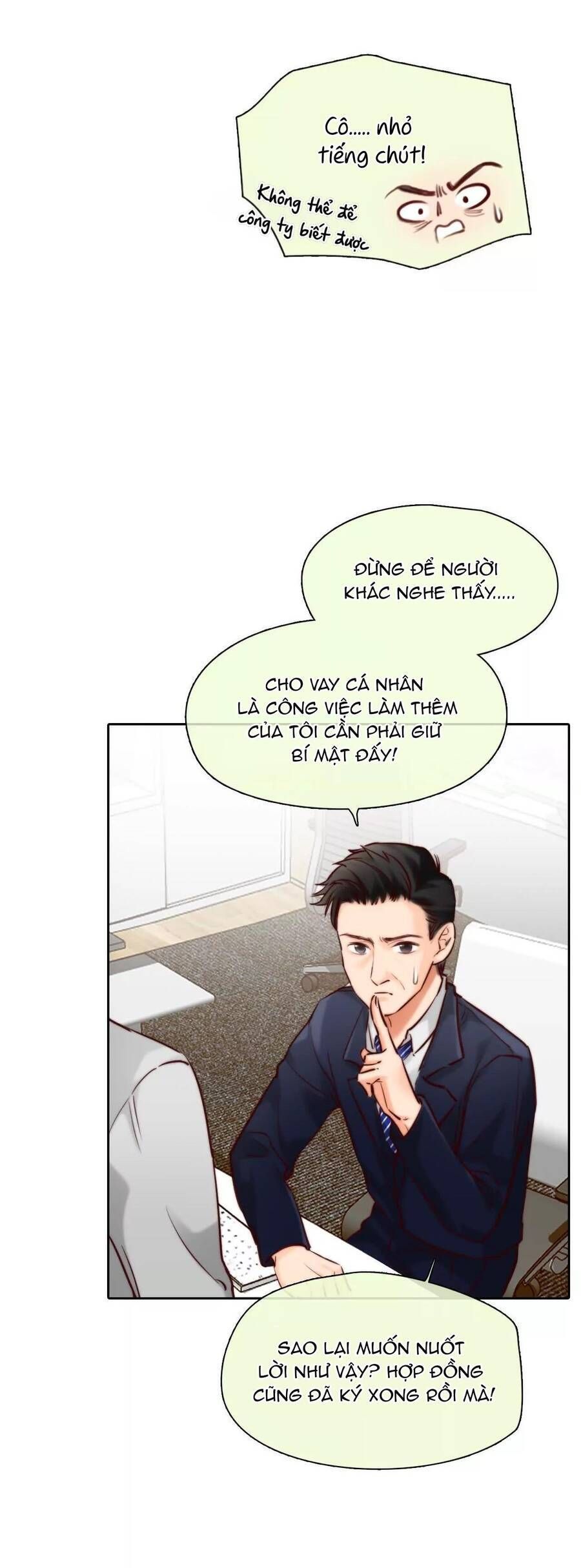 Vòng Xoáy Thời Gian - Chapter 14 - Page 4