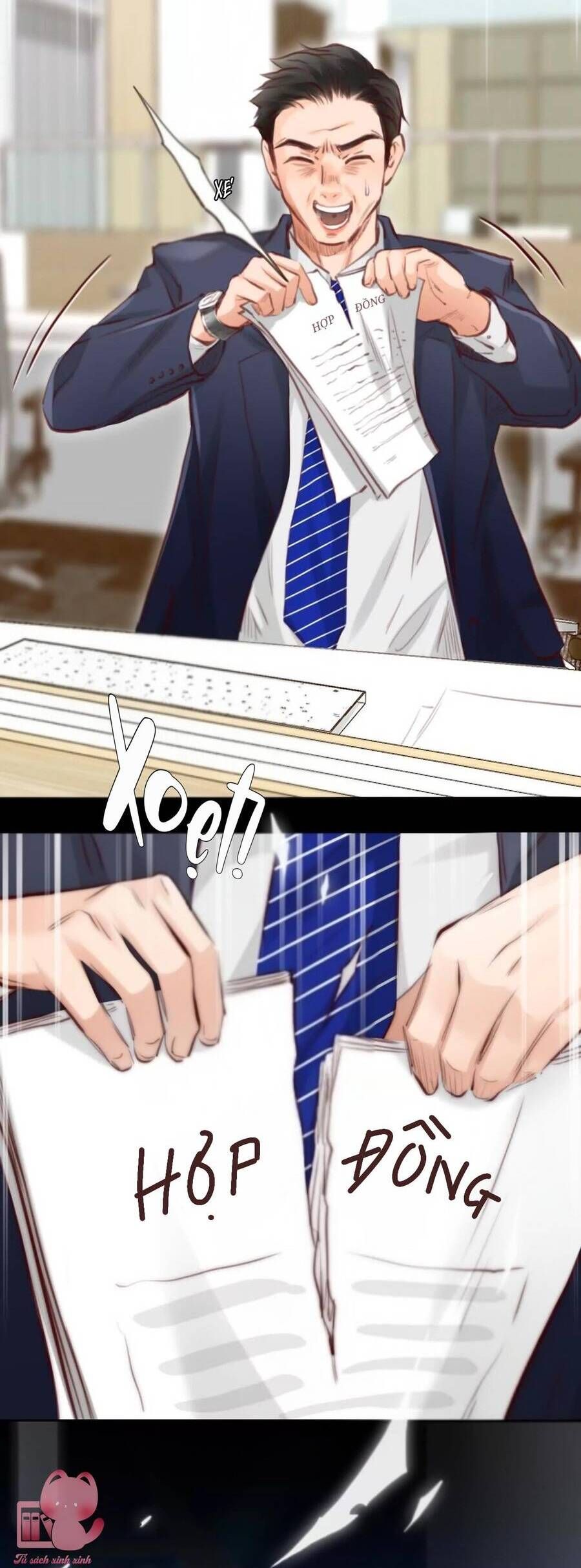 Vòng Xoáy Thời Gian - Chapter 14 - Page 6