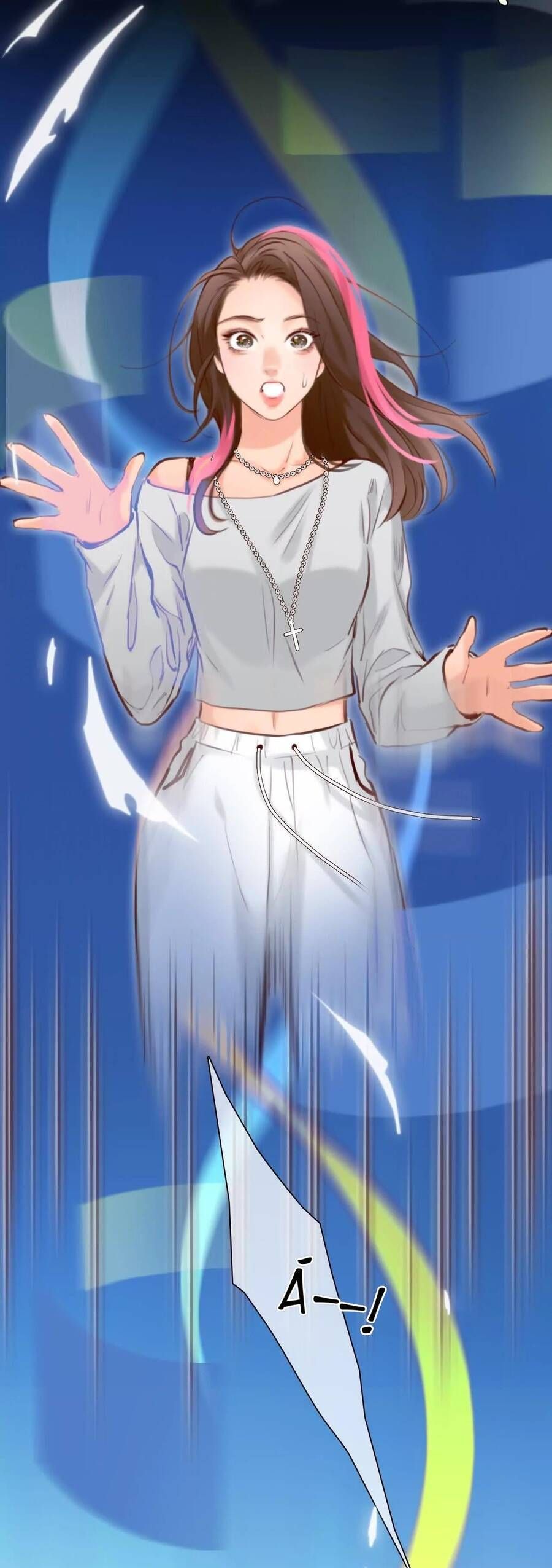 Vòng Xoáy Thời Gian - Chapter 14 - Page 7