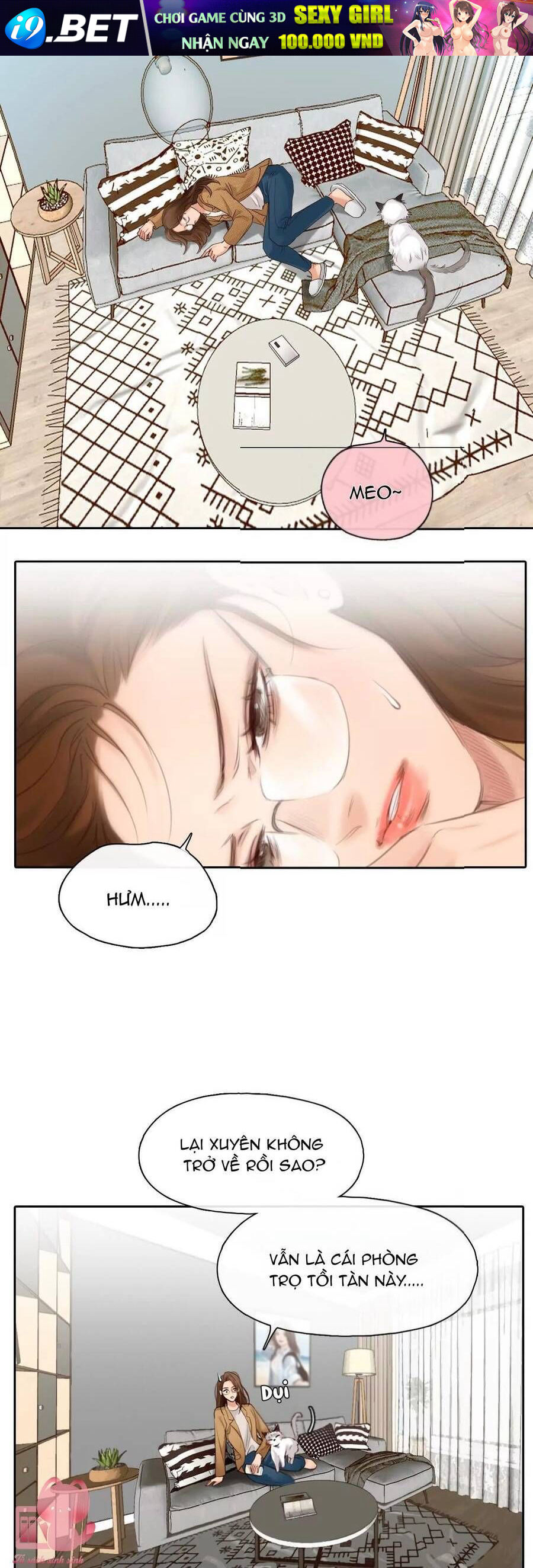 Vòng Xoáy Thời Gian - Chapter 14 - Page 9