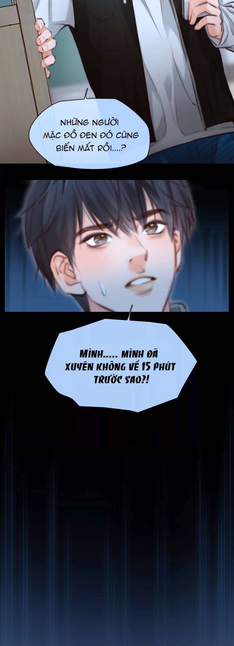 Vòng Xoáy Thời Gian - Chapter 15 - Page 13