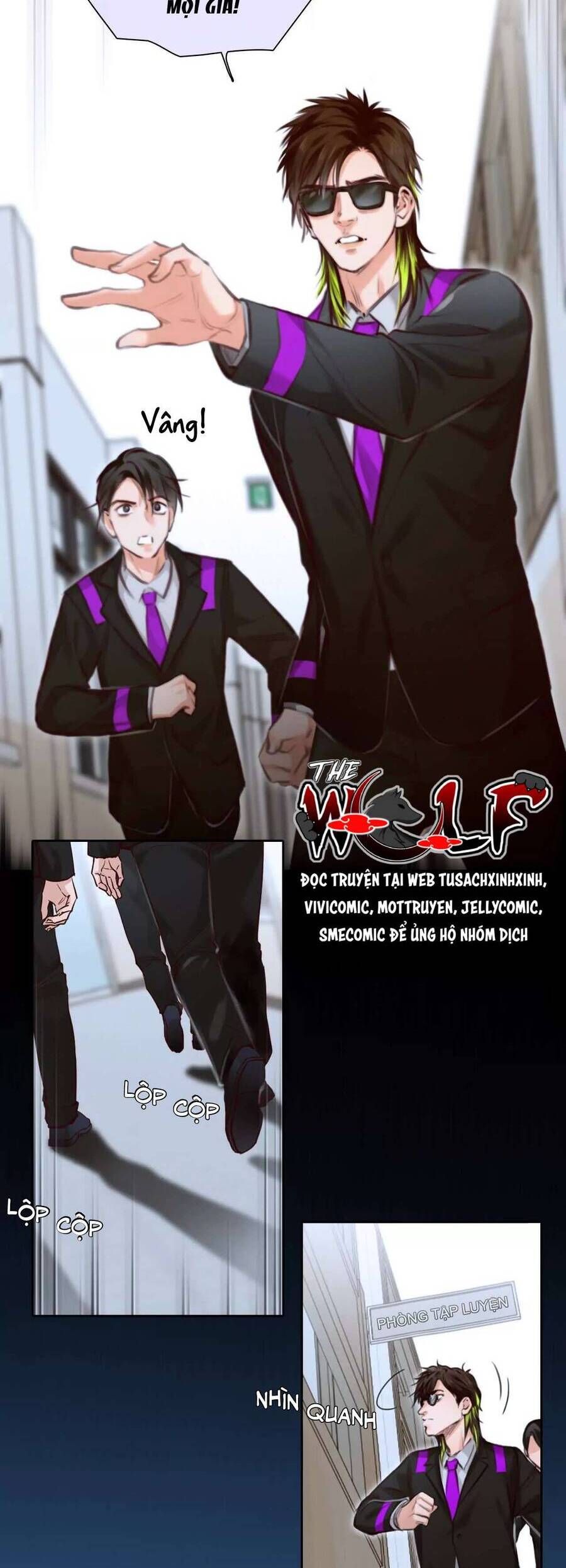 Vòng Xoáy Thời Gian - Chapter 15 - Page 3