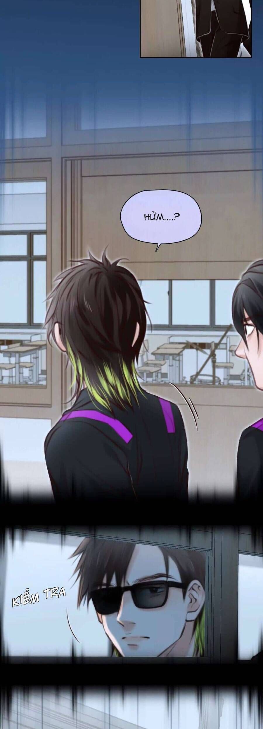 Vòng Xoáy Thời Gian - Chapter 15 - Page 4