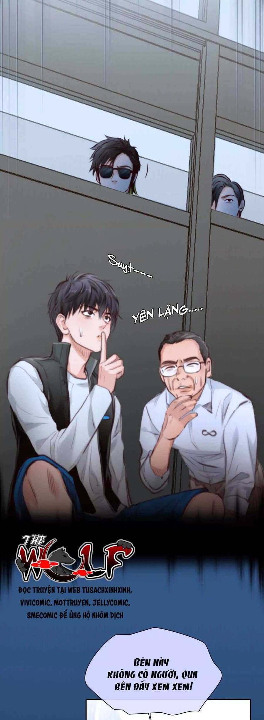 Vòng Xoáy Thời Gian - Chapter 15 - Page 5