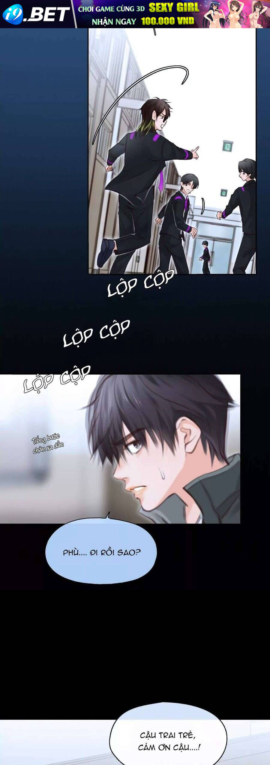 Vòng Xoáy Thời Gian - Chapter 15 - Page 6