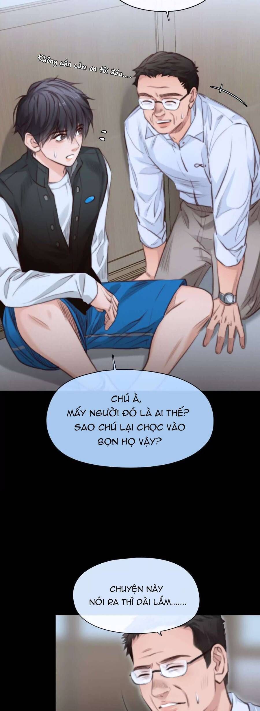Vòng Xoáy Thời Gian - Chapter 15 - Page 7