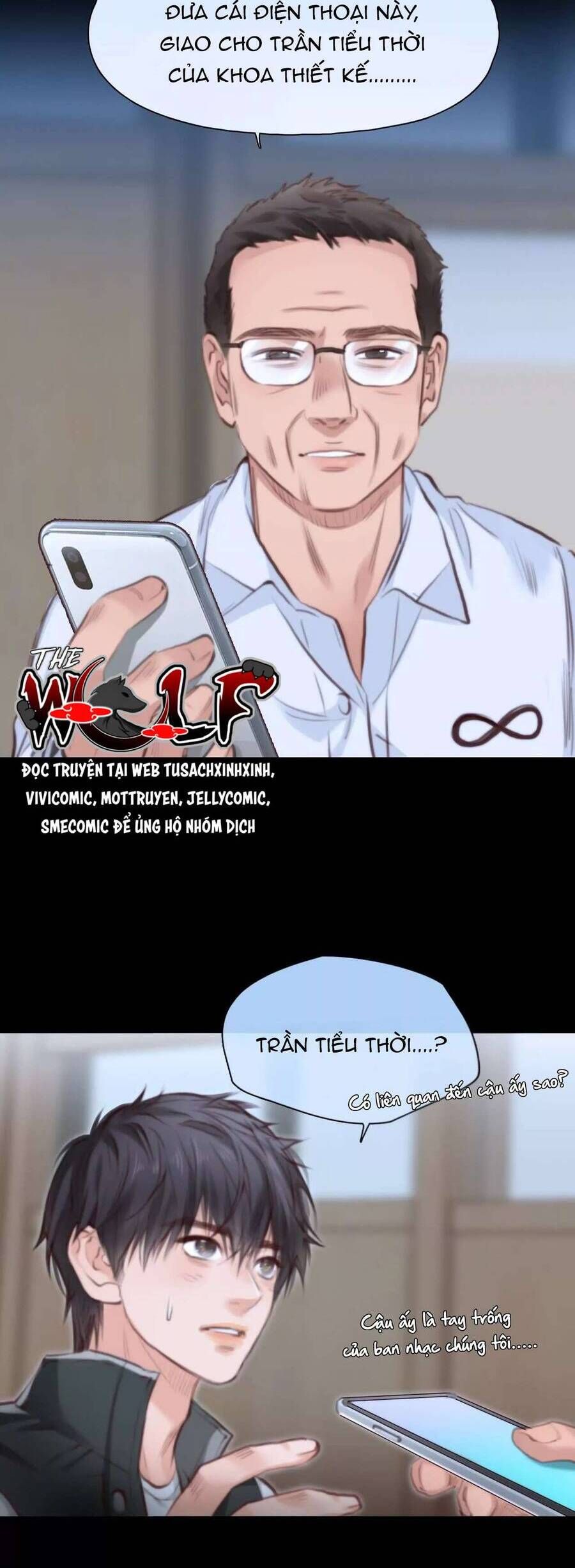 Vòng Xoáy Thời Gian - Chapter 15 - Page 9