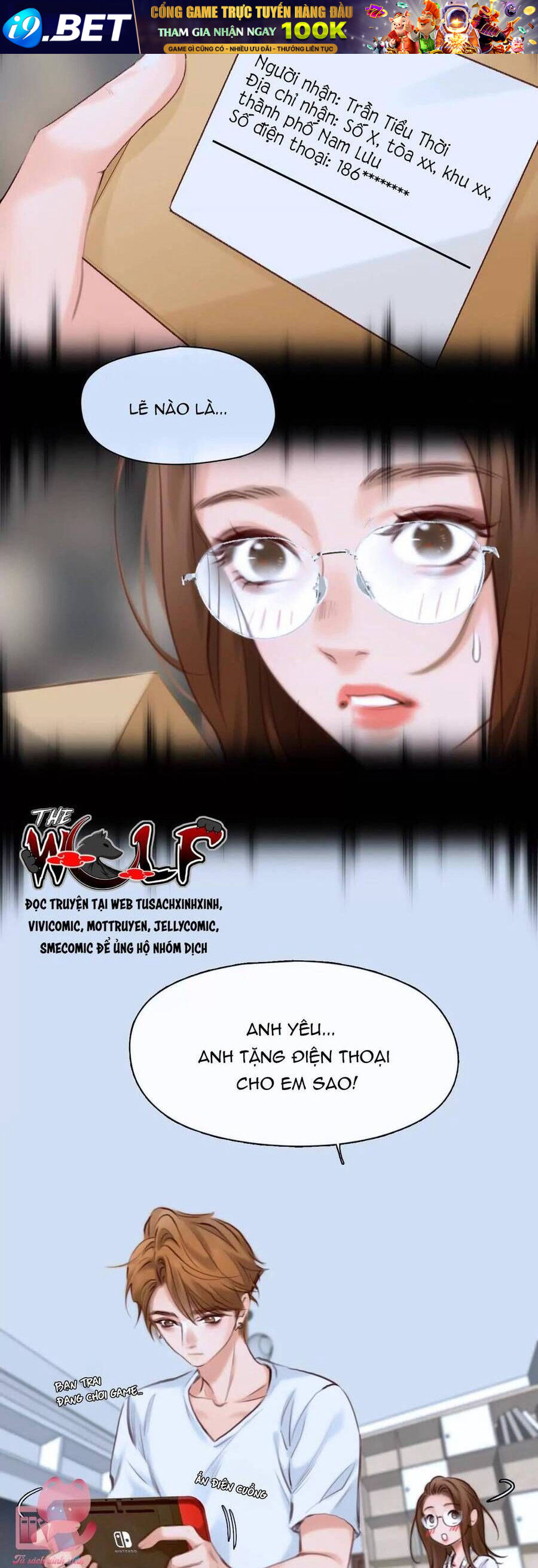 Vòng Xoáy Thời Gian - Chapter 16 - Page 3