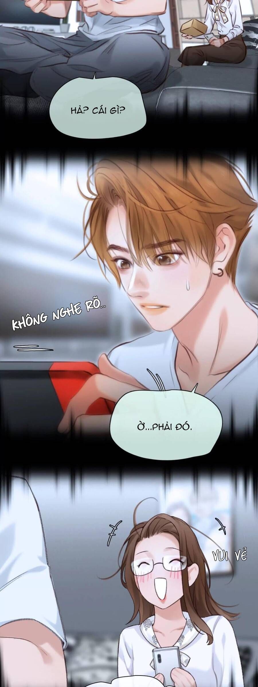 Vòng Xoáy Thời Gian - Chapter 16 - Page 4