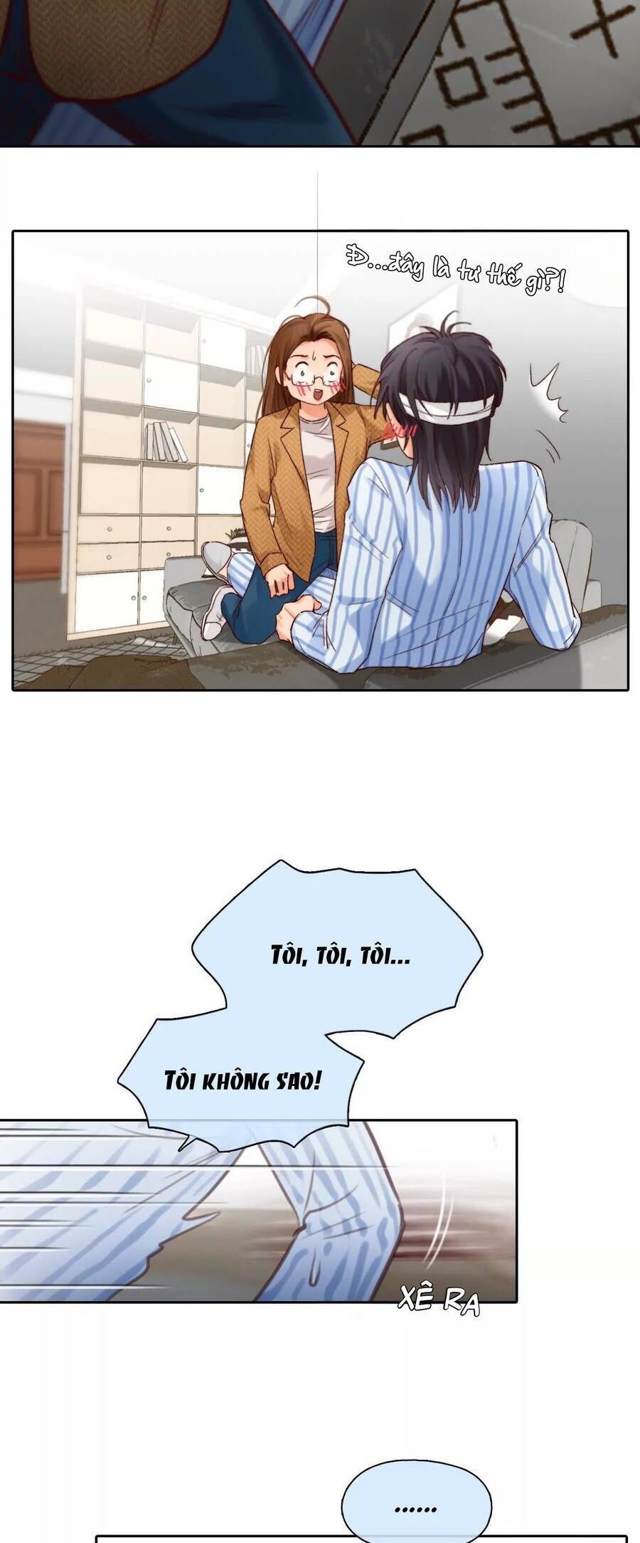 Vòng Xoáy Thời Gian - Chapter 17 - Page 10