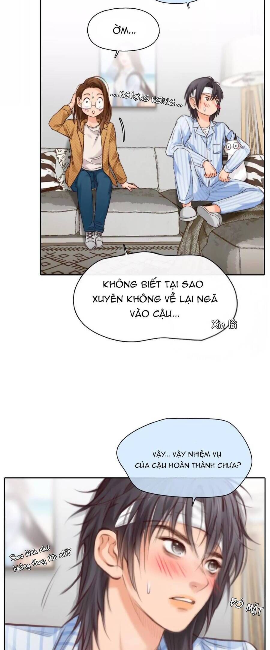 Vòng Xoáy Thời Gian - Chapter 17 - Page 11