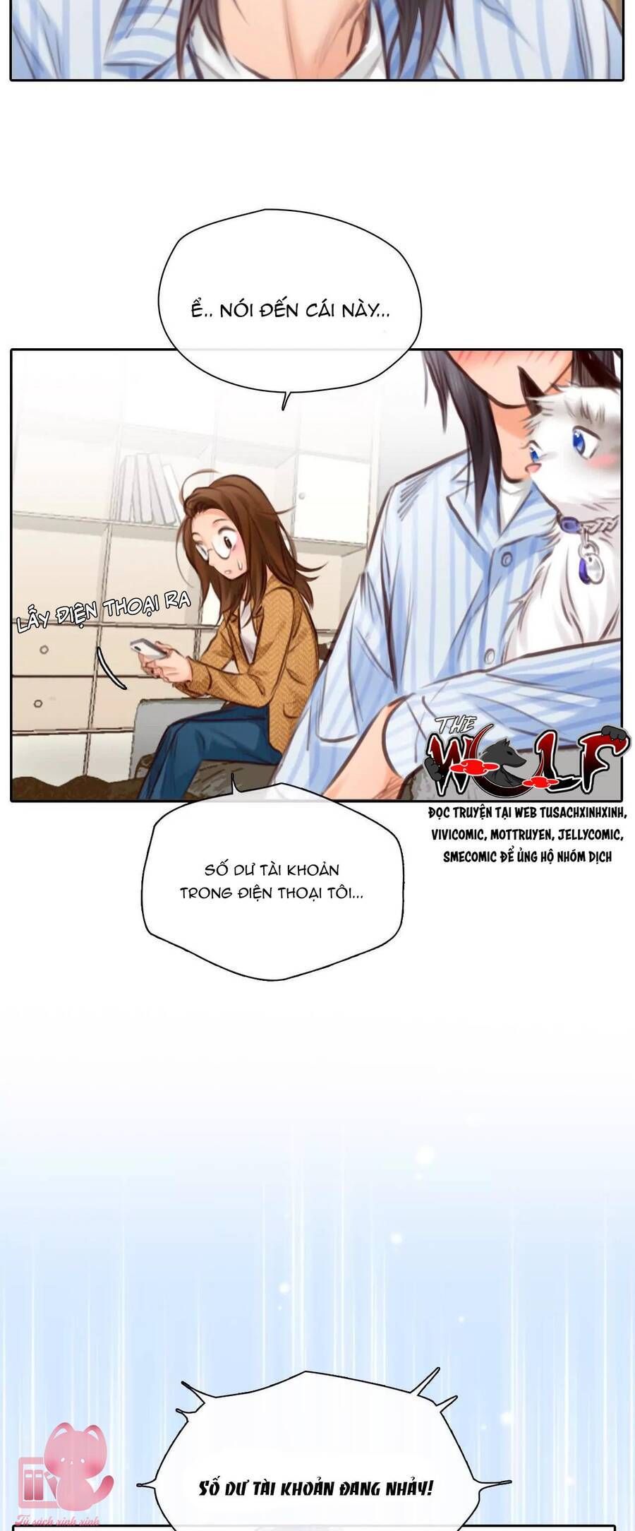 Vòng Xoáy Thời Gian - Chapter 17 - Page 12