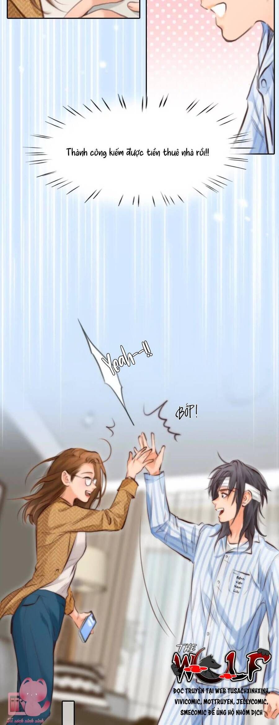 Vòng Xoáy Thời Gian - Chapter 17 - Page 15