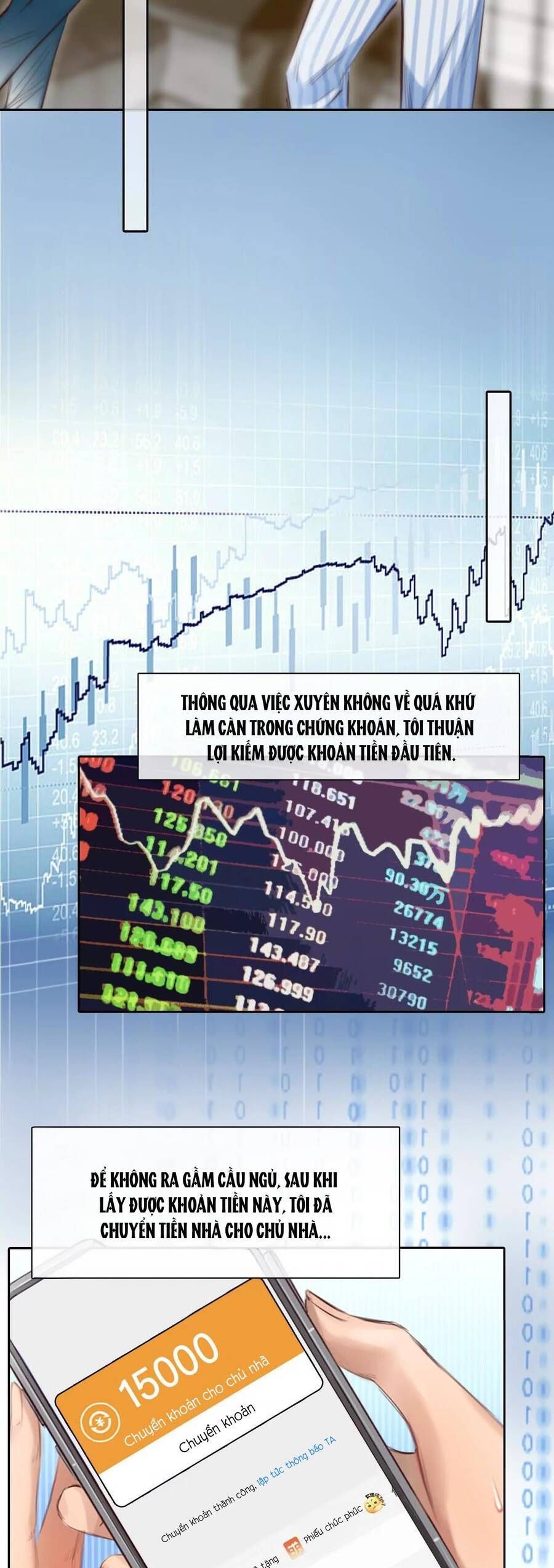 Vòng Xoáy Thời Gian - Chapter 17 - Page 16