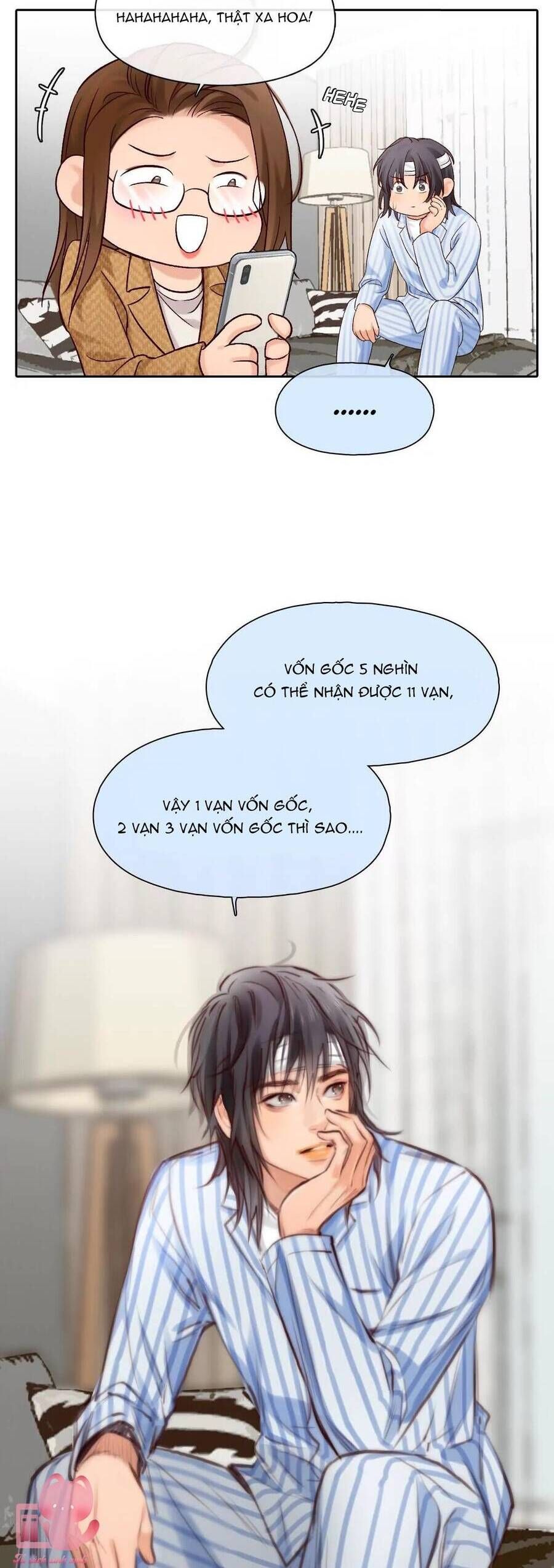 Vòng Xoáy Thời Gian - Chapter 17 - Page 18