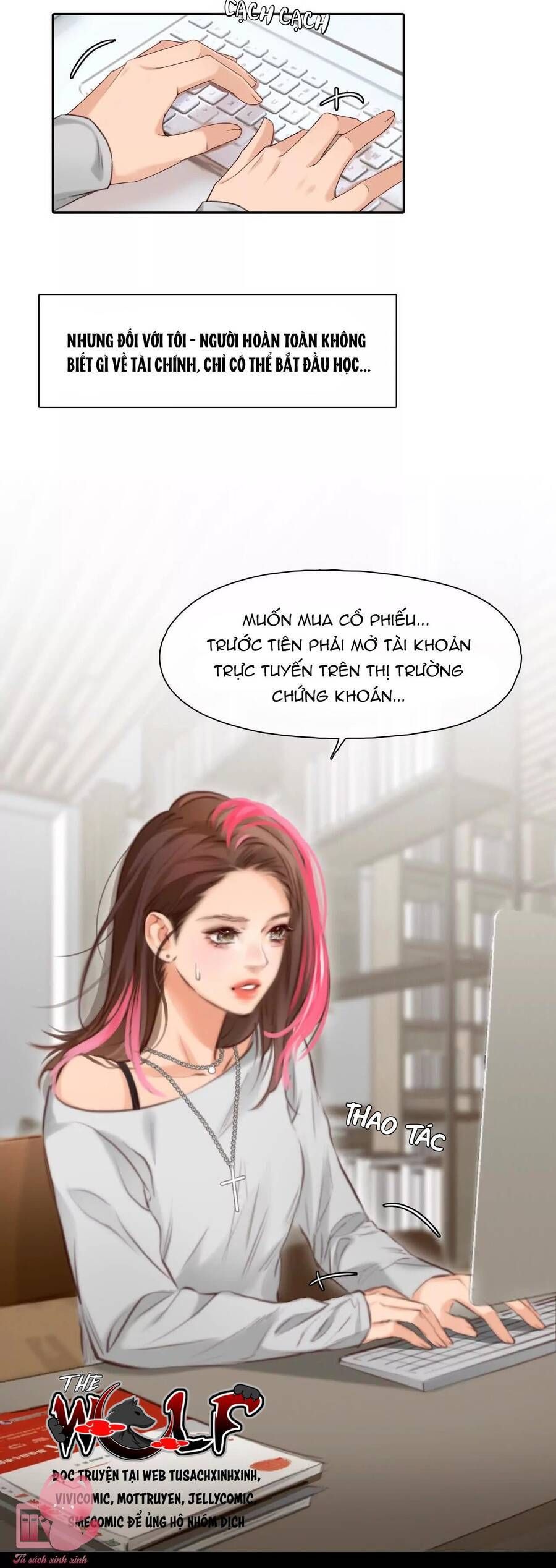 Vòng Xoáy Thời Gian - Chapter 17 - Page 3