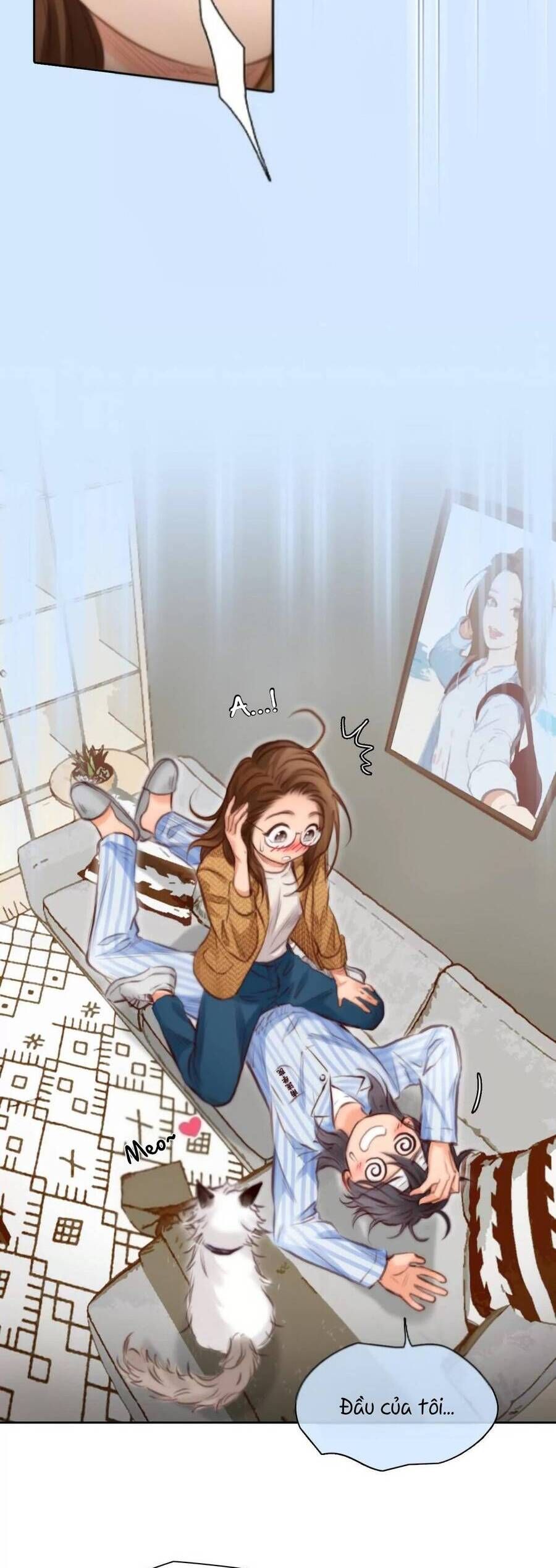 Vòng Xoáy Thời Gian - Chapter 17 - Page 8