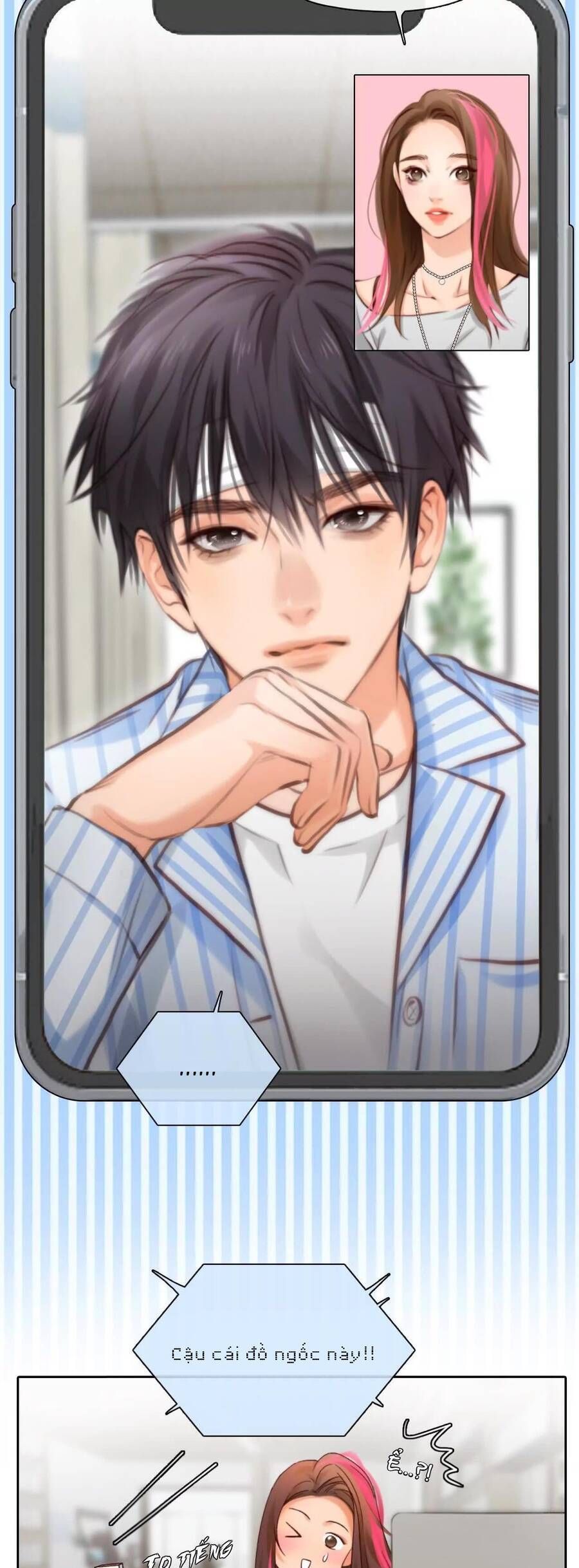 Vòng Xoáy Thời Gian - Chapter 18 - Page 10