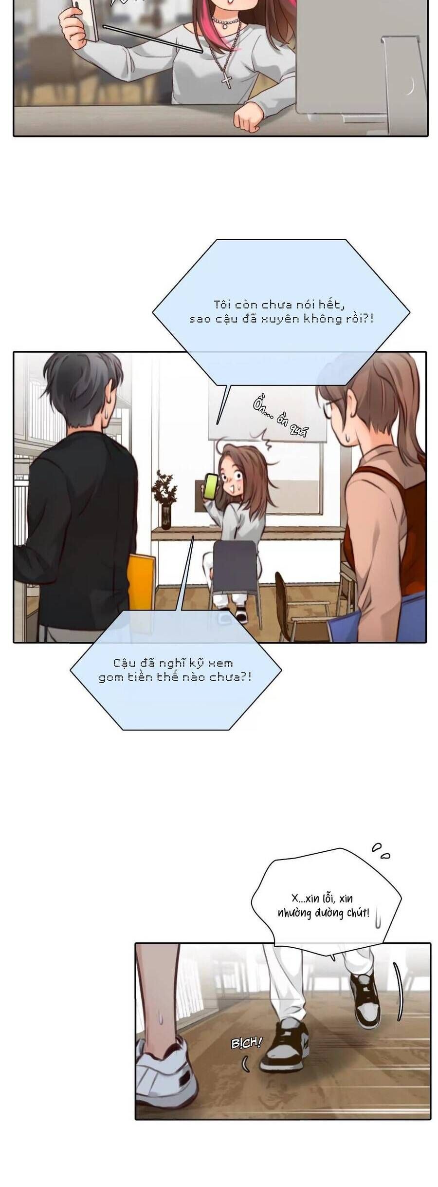 Vòng Xoáy Thời Gian - Chapter 18 - Page 11