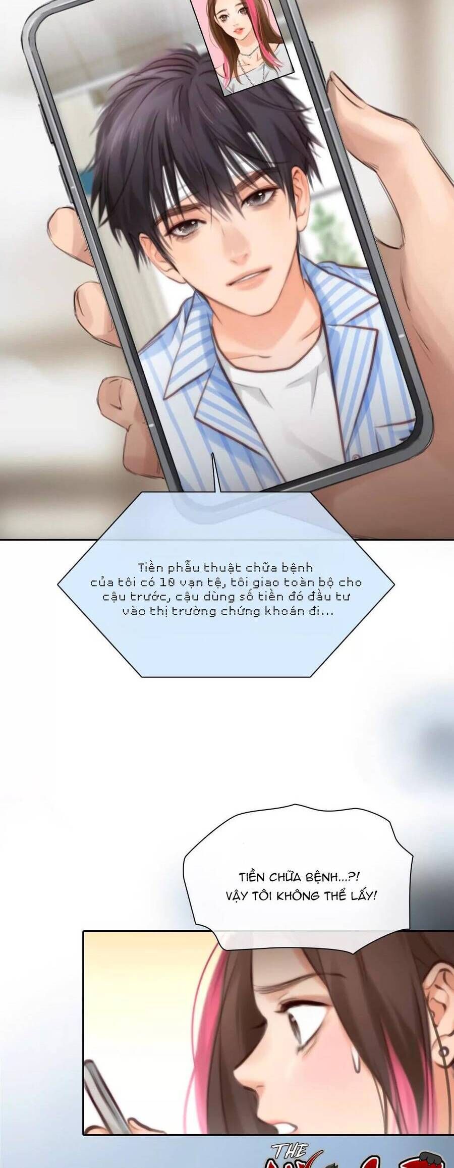 Vòng Xoáy Thời Gian - Chapter 18 - Page 14