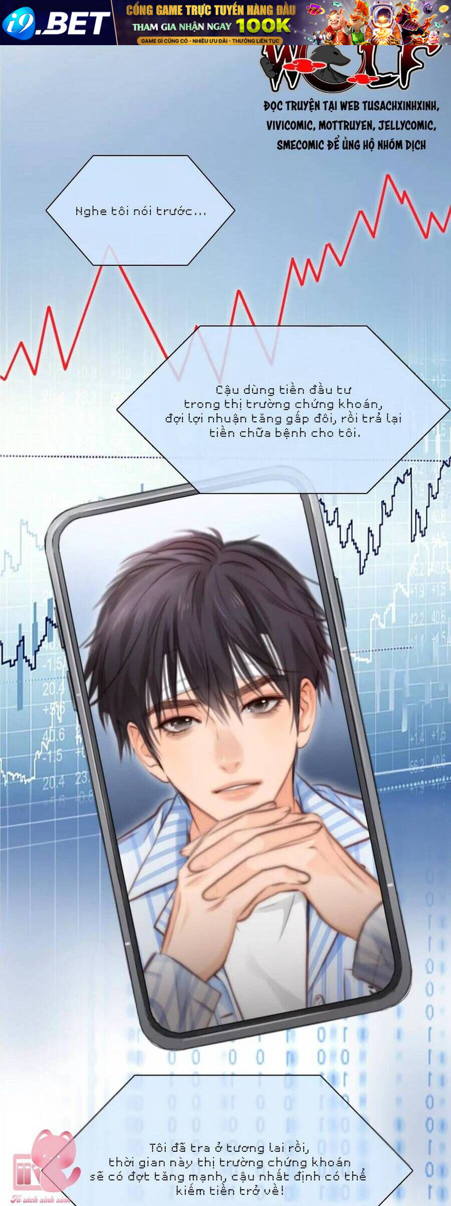 Vòng Xoáy Thời Gian - Chapter 18 - Page 15