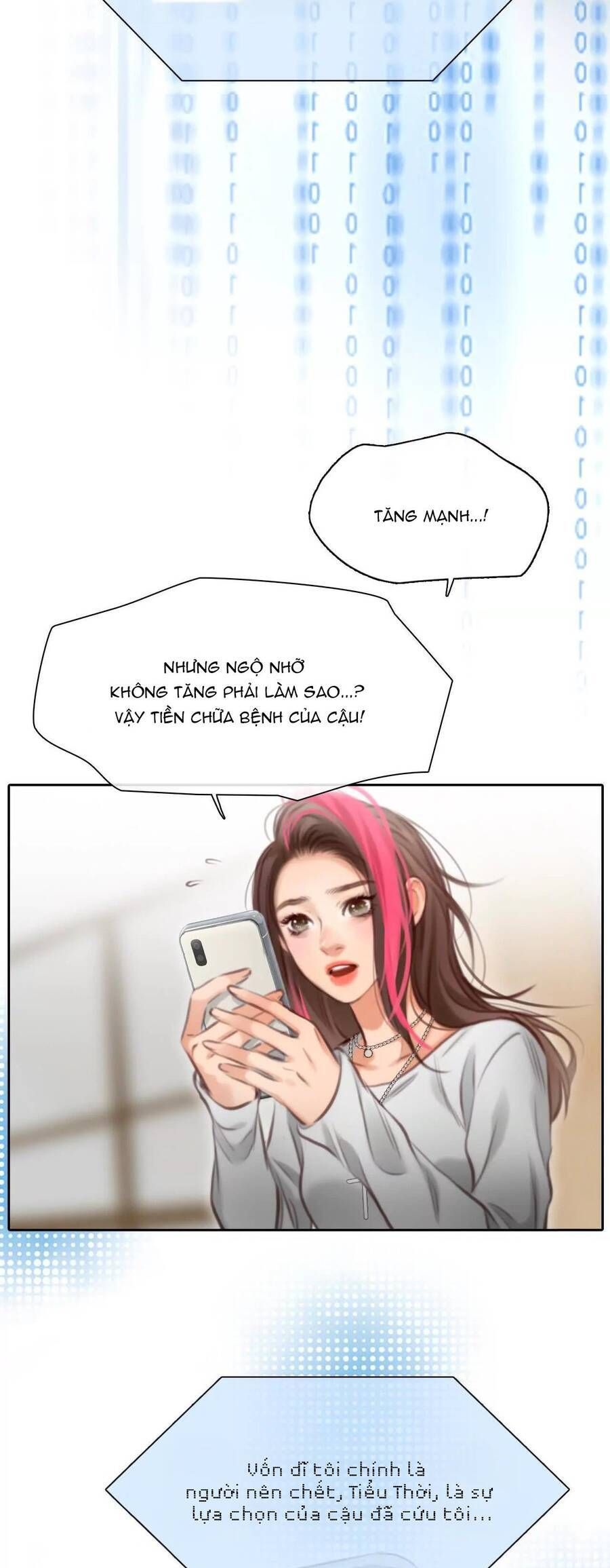 Vòng Xoáy Thời Gian - Chapter 18 - Page 16