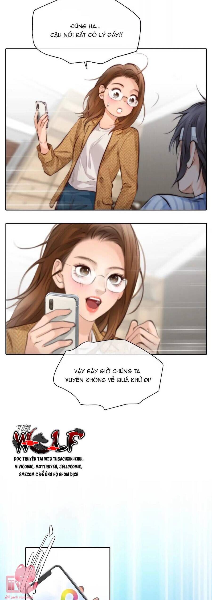 Vòng Xoáy Thời Gian - Chapter 18 - Page 3