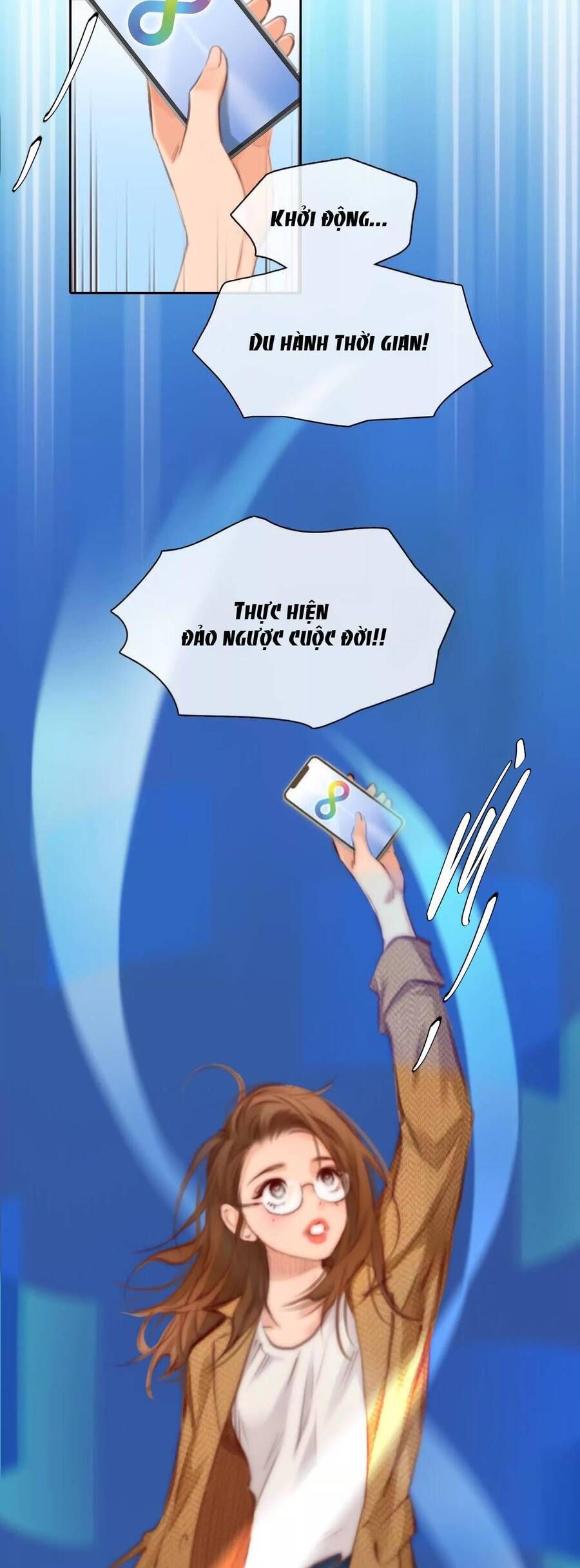 Vòng Xoáy Thời Gian - Chapter 18 - Page 4