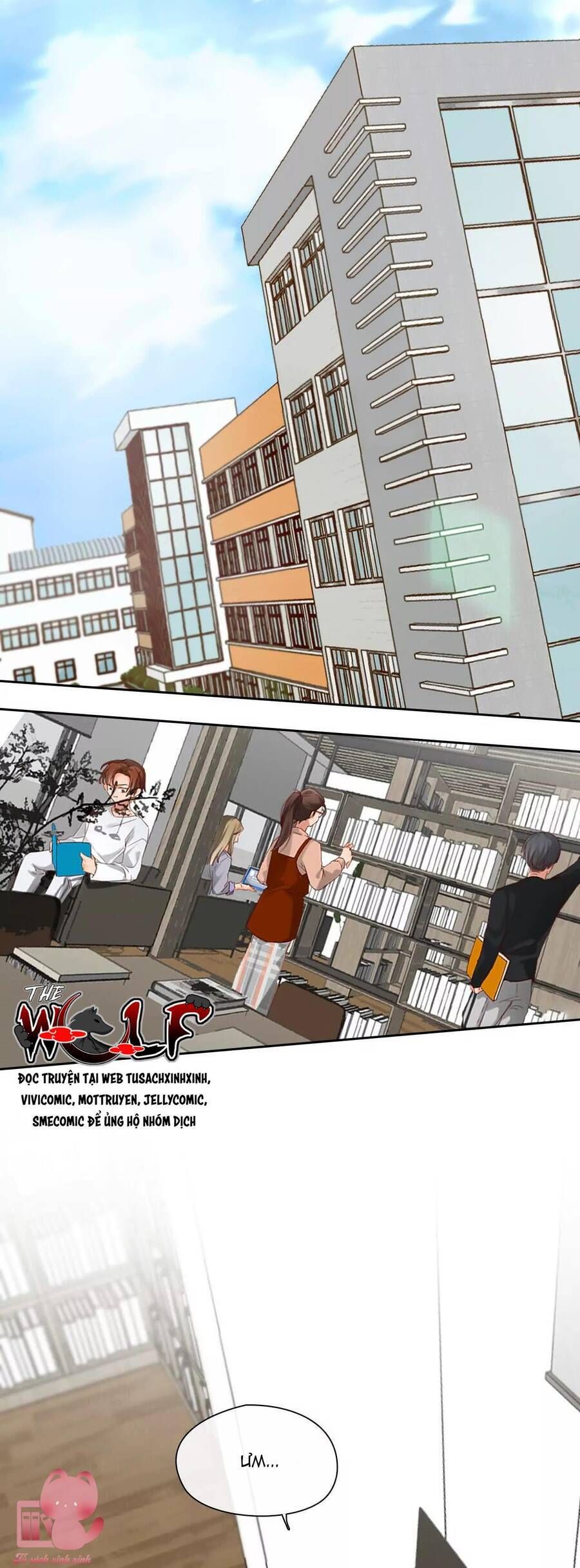 Vòng Xoáy Thời Gian - Chapter 18 - Page 6