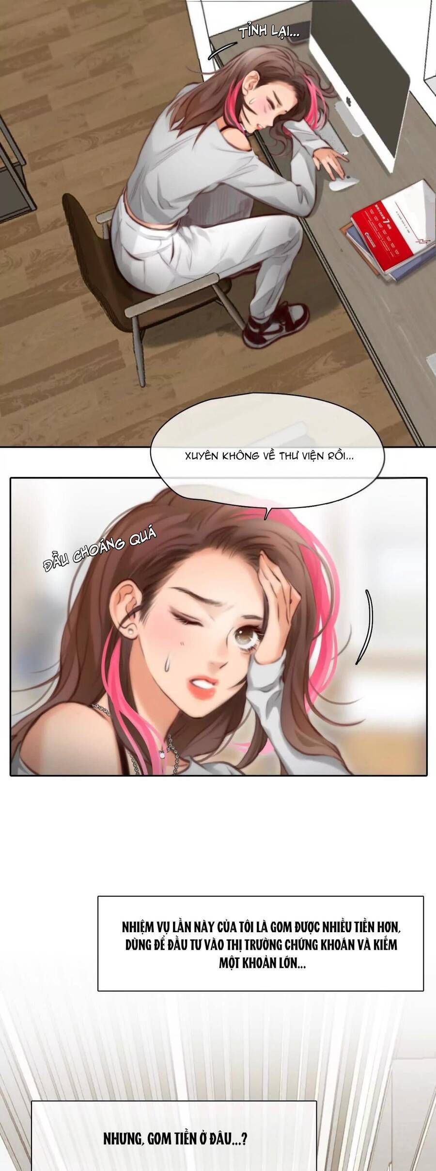 Vòng Xoáy Thời Gian - Chapter 18 - Page 7
