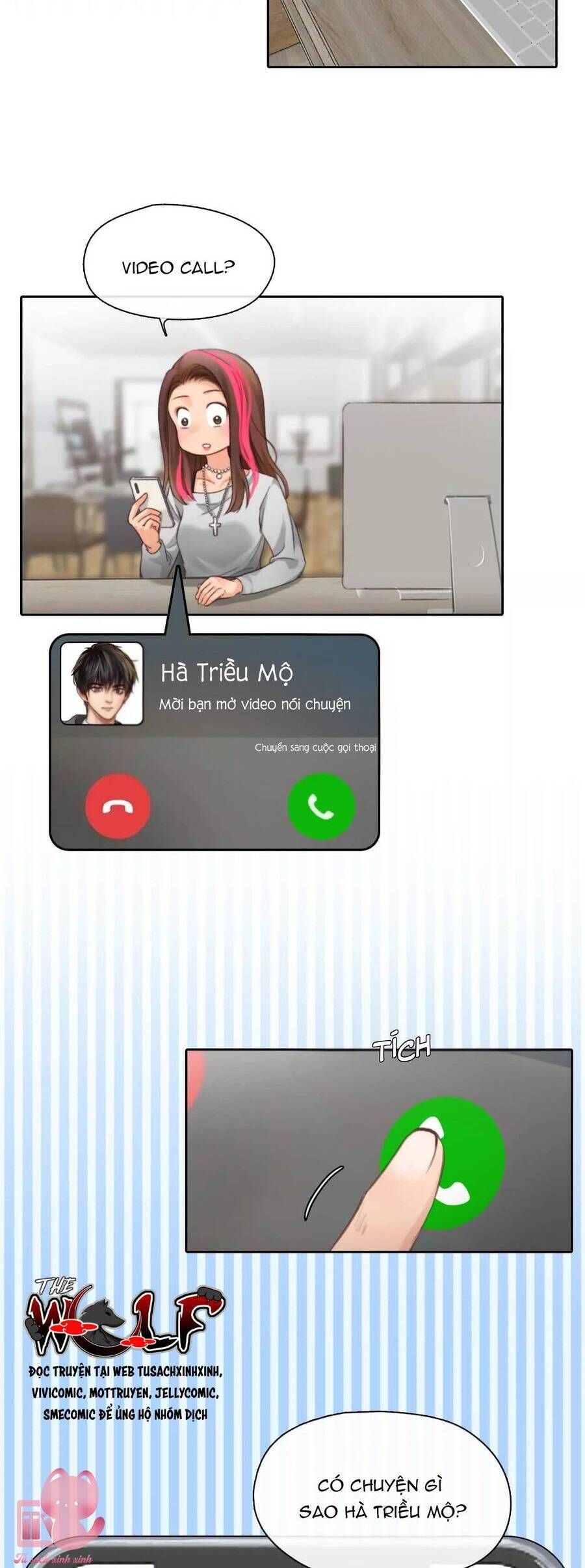 Vòng Xoáy Thời Gian - Chapter 18 - Page 9