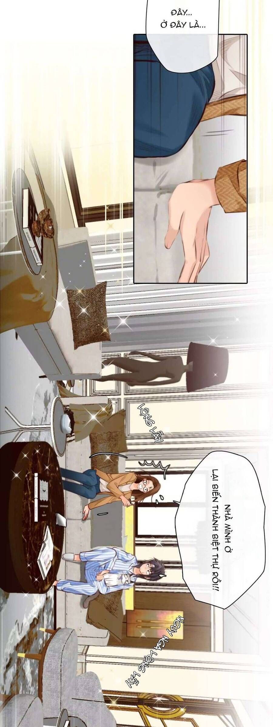 Vòng Xoáy Thời Gian - Chapter 19 - Page 10