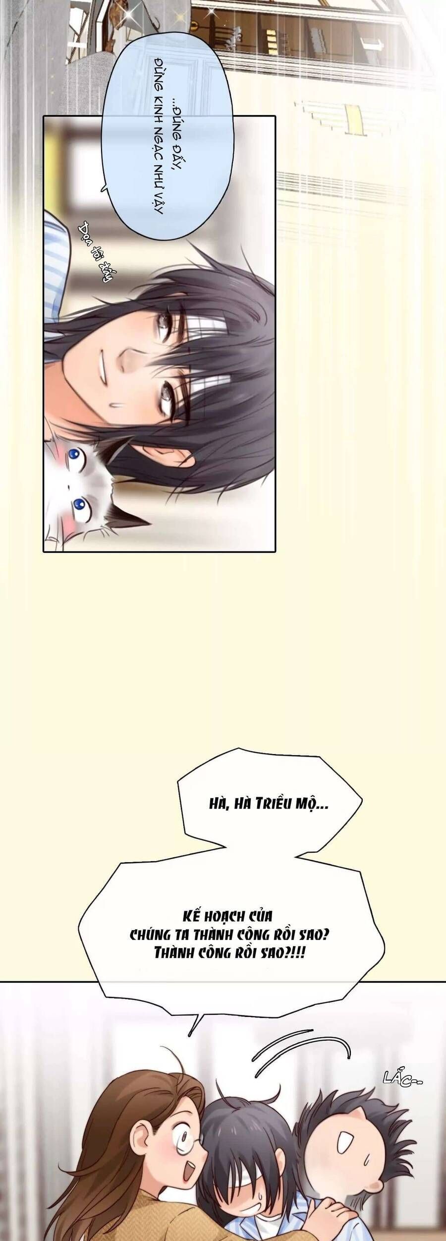 Vòng Xoáy Thời Gian - Chapter 19 - Page 11