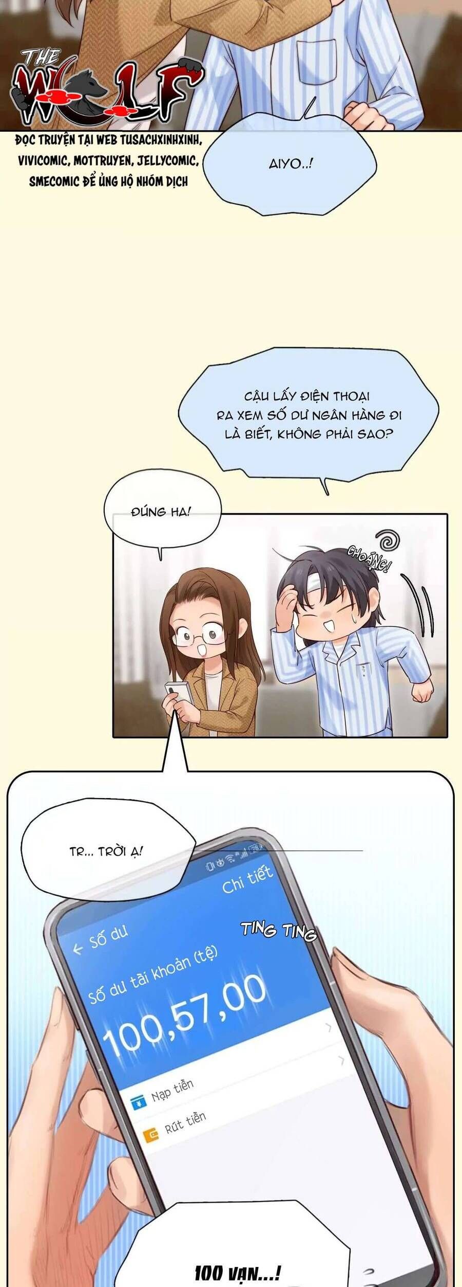 Vòng Xoáy Thời Gian - Chapter 19 - Page 12