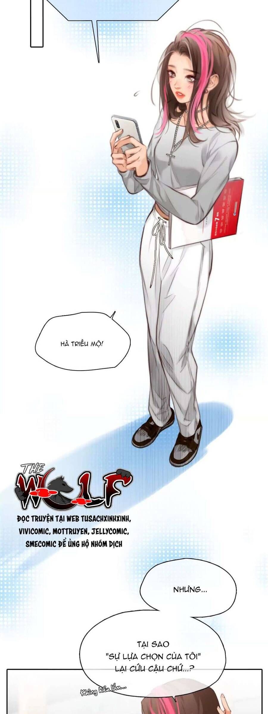 Vòng Xoáy Thời Gian - Chapter 19 - Page 3