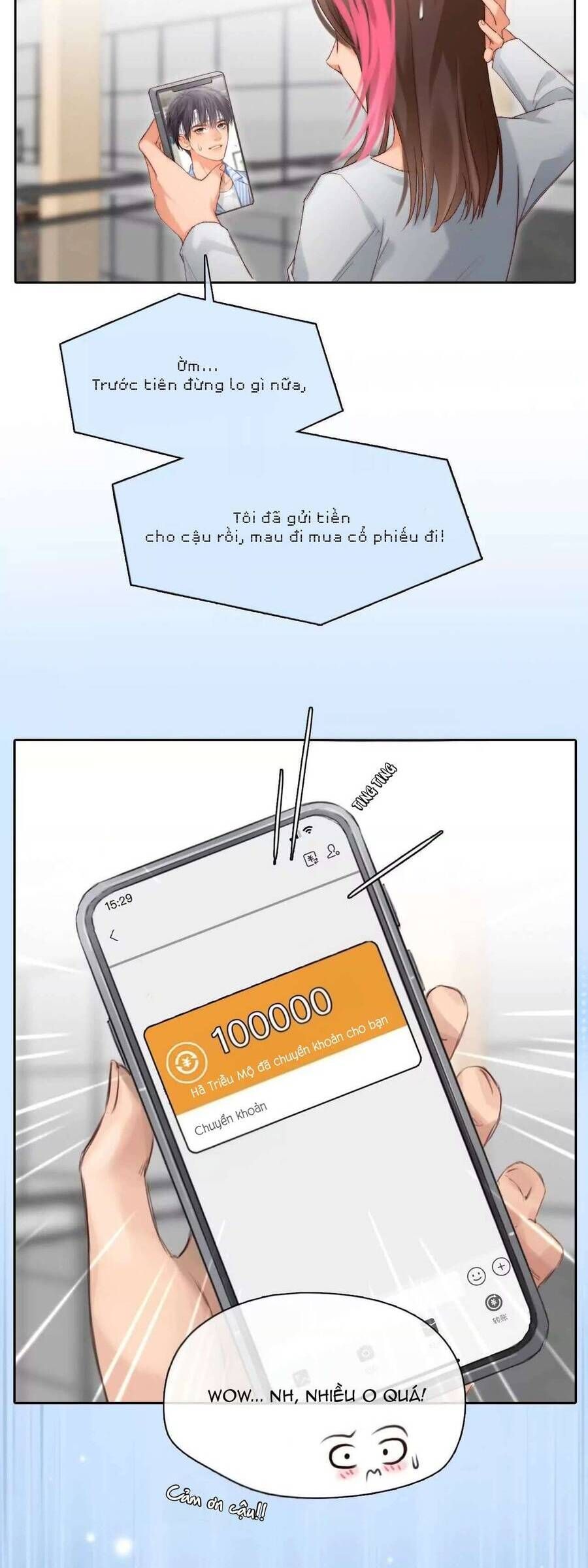 Vòng Xoáy Thời Gian - Chapter 19 - Page 4