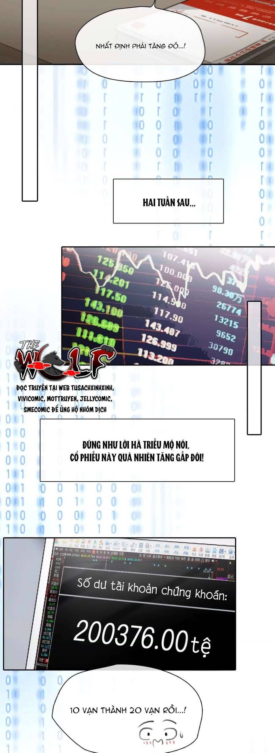 Vòng Xoáy Thời Gian - Chapter 19 - Page 6