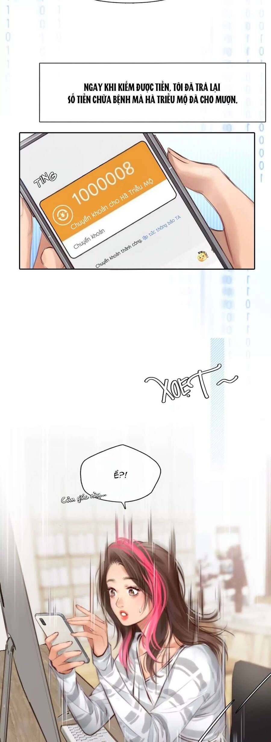 Vòng Xoáy Thời Gian - Chapter 19 - Page 7