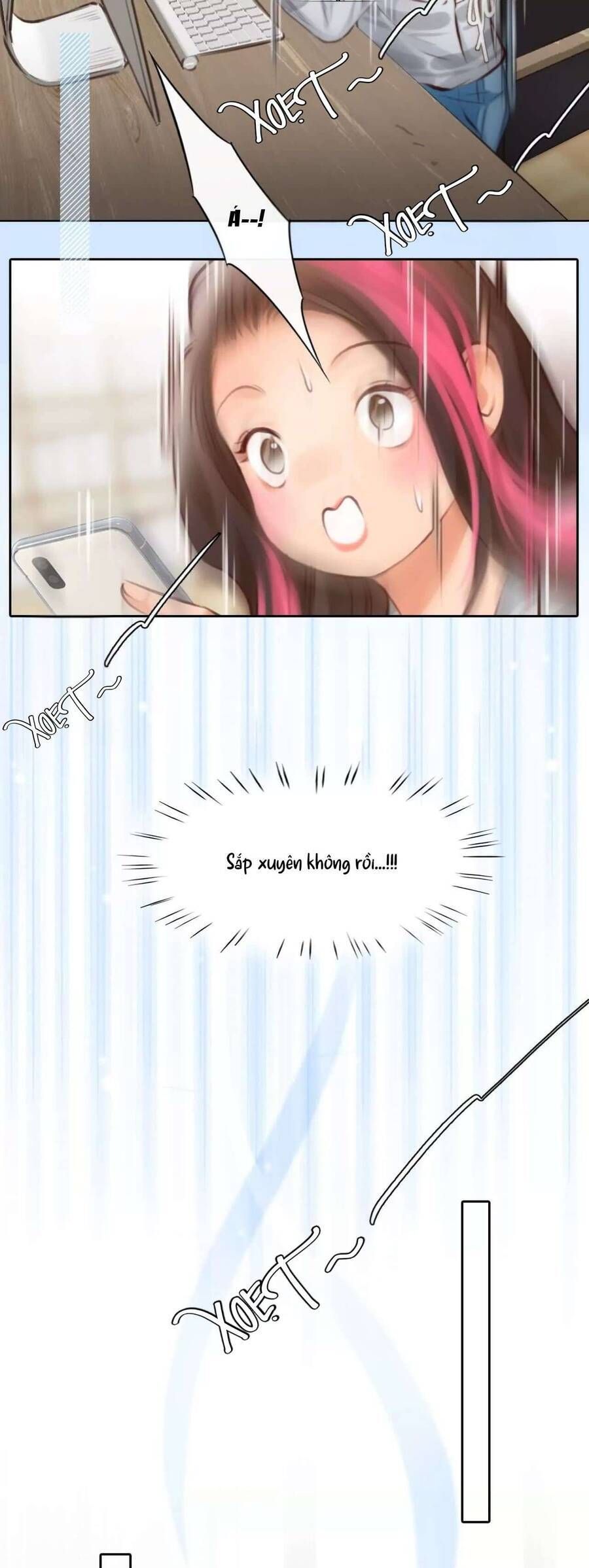 Vòng Xoáy Thời Gian - Chapter 19 - Page 8