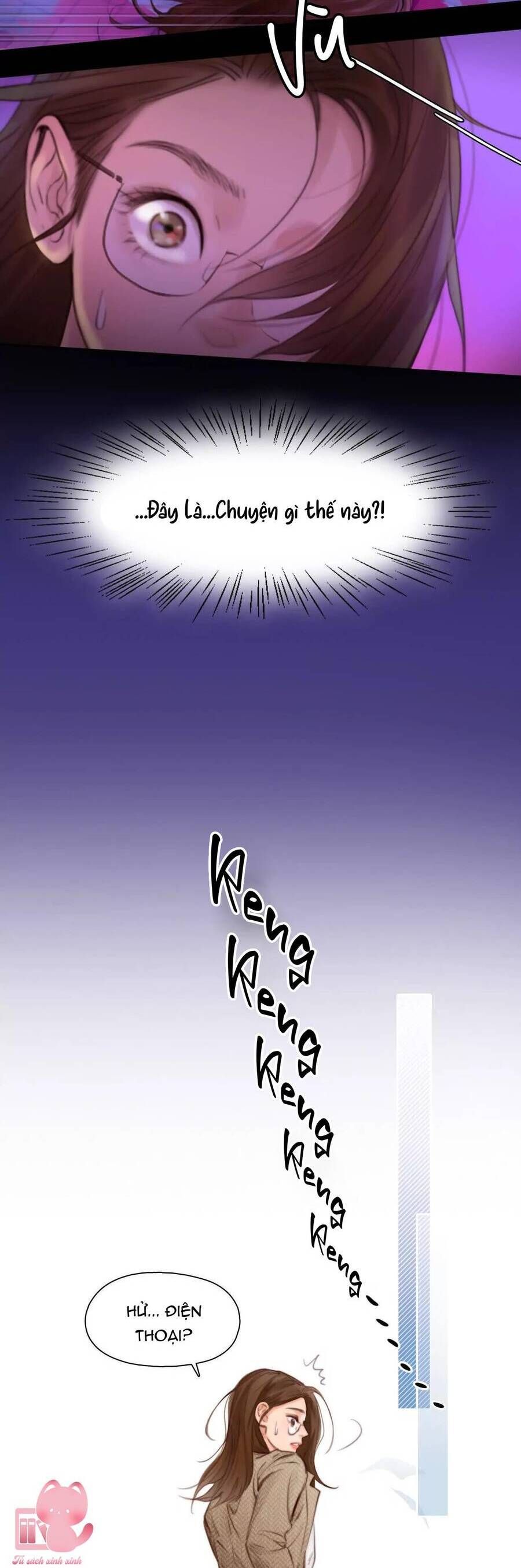 Vòng Xoáy Thời Gian - Chapter 2 - Page 11