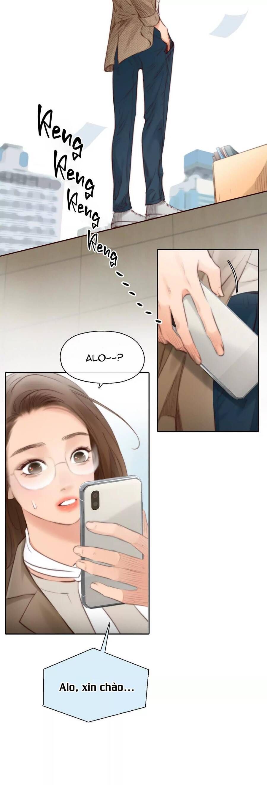 Vòng Xoáy Thời Gian - Chapter 2 - Page 12