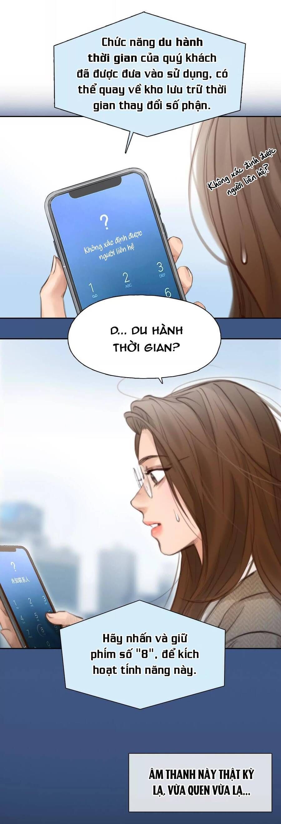 Vòng Xoáy Thời Gian - Chapter 2 - Page 13