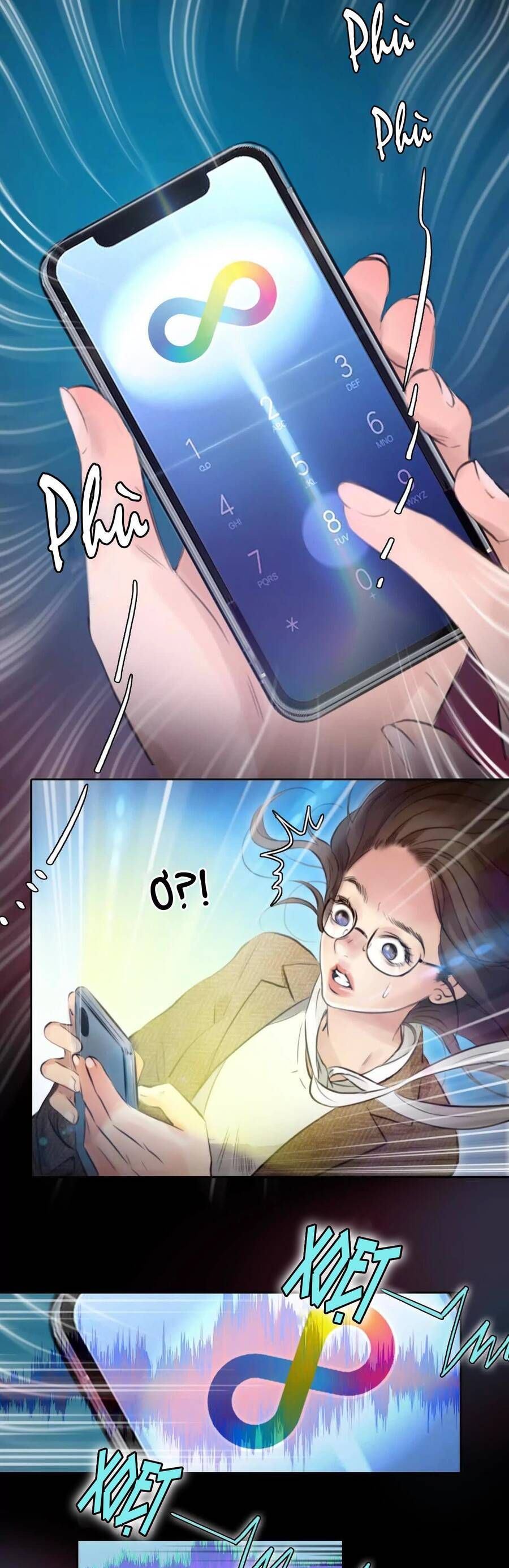 Vòng Xoáy Thời Gian - Chapter 2 - Page 15