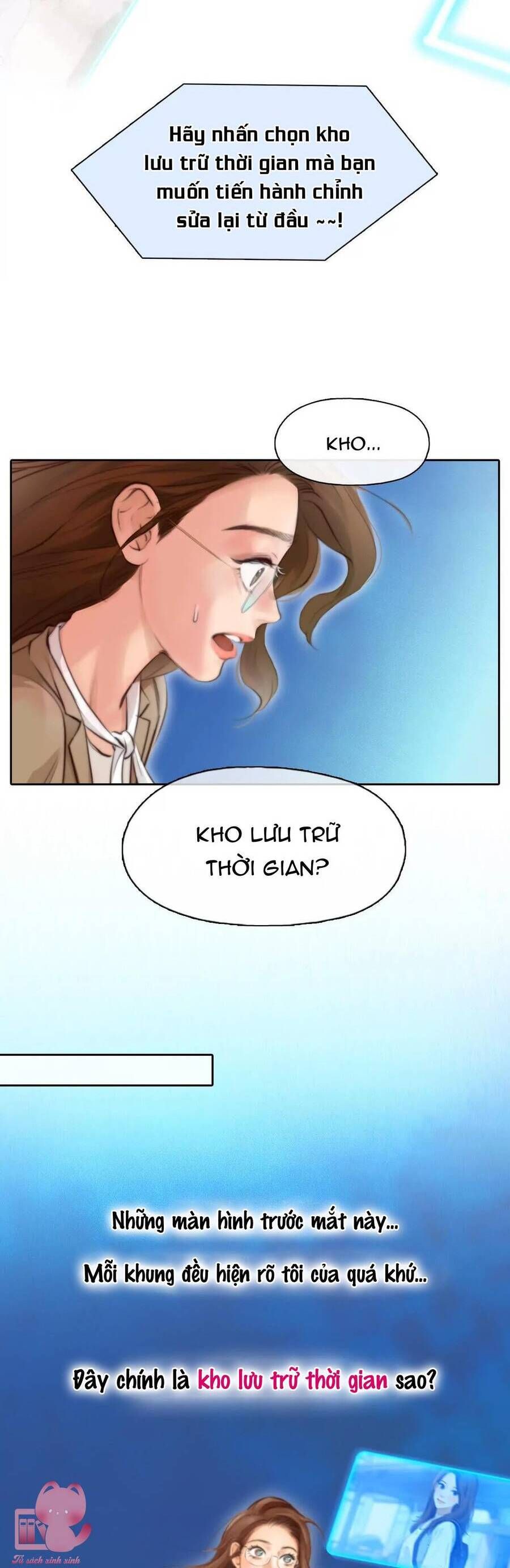 Vòng Xoáy Thời Gian - Chapter 2 - Page 17