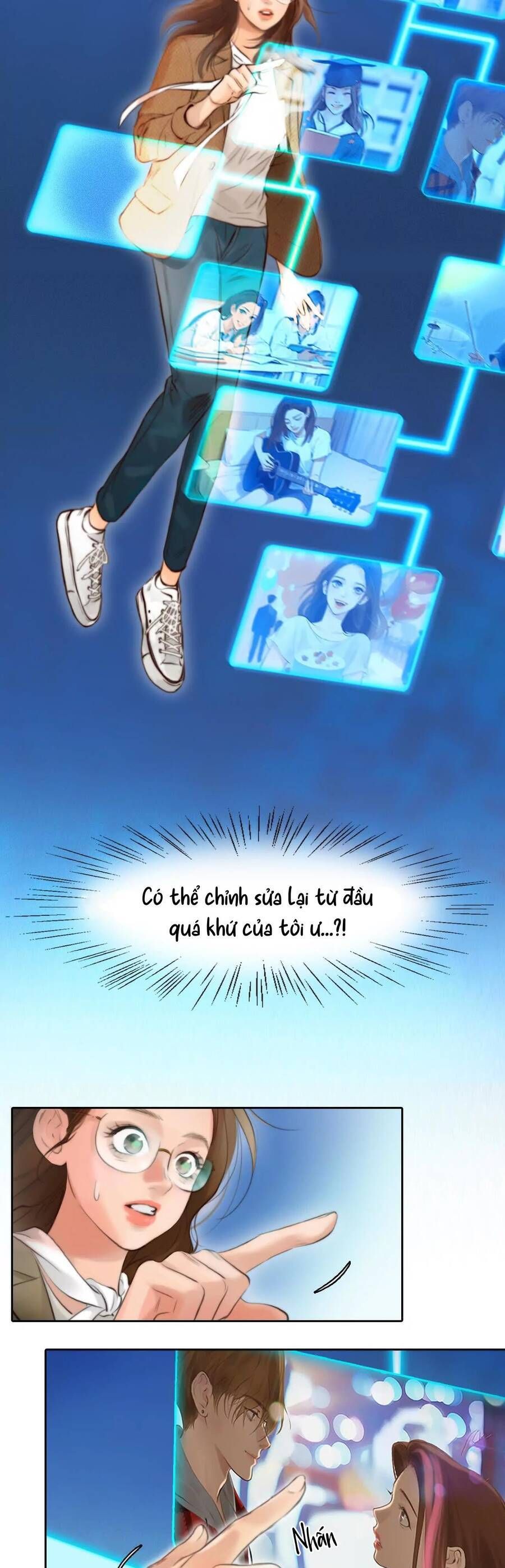 Vòng Xoáy Thời Gian - Chapter 2 - Page 18
