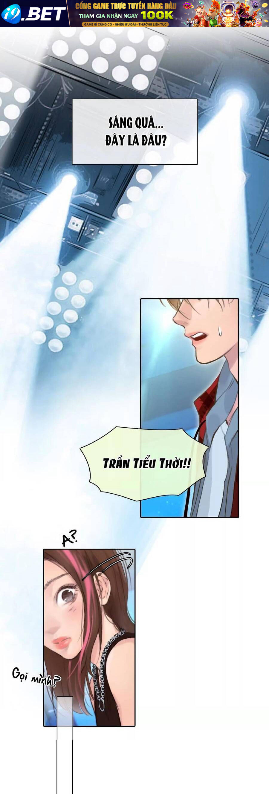 Vòng Xoáy Thời Gian - Chapter 2 - Page 21